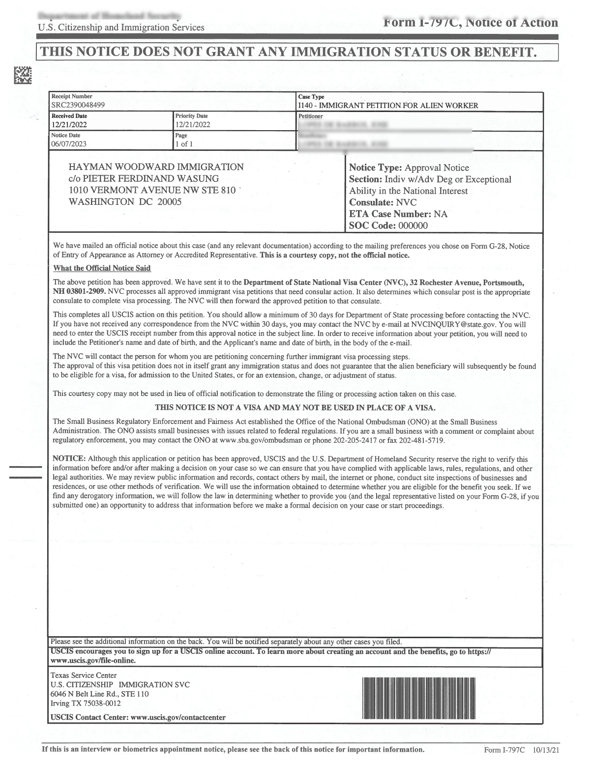 HAYMAN-WOODWARD NA MÍDIA