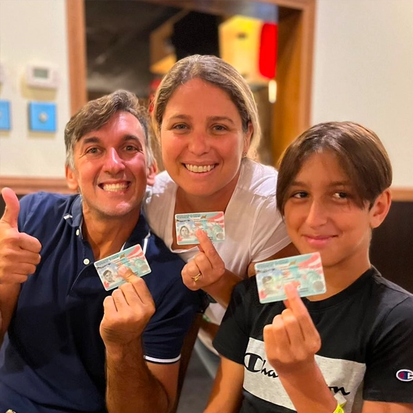 Aprovações todos os dias